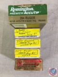 Remington 204 Ruger BT 40 gr. Box of 20, Nosler 204 Ruger BT 40 gr. Box of 20,Nosler 204 Ruger BT 39