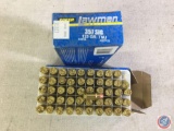 {{2X$BID}} Lawmen Ammunition 357 Sig 125 gr. TMJ Ammo (2) Box of 50