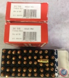 {{3X$BID}} Precision Ammunition 357 Sig 125 gr. Ammo (3) Box of 50