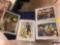 Vintage Framed Cowboy Puzzles, Framed Tom Sawyer Puzzle, Framed Mirrors and More