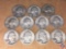 (1) 1950 Washington San Francisco Mint Quarter, (1) 1959 Washington Philadelphia Mint Quarter, (5)
