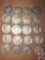 (6) 1940 Denver Mint Mercury Dimes, (1) 1941 Philadelphia Mint Mercury Dimes and (13) 1940