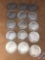 (15) 1960 Denver Mint Roosevelt Dimes