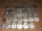 (33) 1964 Roosevelt Dimes ((31 of them are Denver Mint, (2) are Philadelphia Mint))