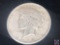 1922 San Francisco Mint Peace Silver Dollar Coin