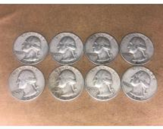 B. MILLER SILVER COINS NUMISMATIC ONLINE AUCTION