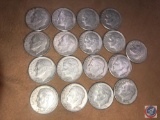 (17) 1962 Denver Mint Roosevelt Dimes