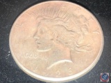 1926 San Francisco Mint Peace Silver Dollar Coin