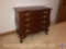 Wellington Hall Four Drawer Dresser Measuring 36