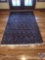 Area Rug Measuring 7 ' 6