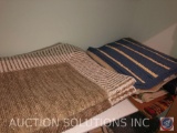Area Rugs in Assorted Sizes and Styles