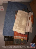 Area Rugs in Assorted Sizes and Styles