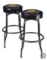 ?Don?t Tread on Me? Bar Stools Inspired by Patriots of the American Revolution, the image of a