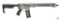 Fostech Eagle Lite Rifle with Friends of NRA Logo Caliber: .223/5.56 ? Action: Semi-Automatic ?