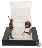 Tomb of the Unknown Soldier Sculpture In continuation of our deep appreciation for those who serve: