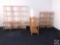 {{8X$BID}} (3) IKEA Ragrund Chairs Measuring 55