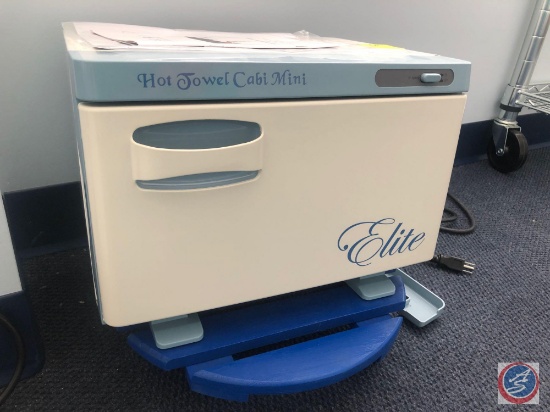 Elite Hot Towel Cabi Mini