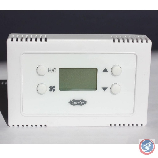 Manufacturer CARRIER CORPORATION RCD Model Number TB-NAC01-A Description NON-PROGRAMMABLE AC The