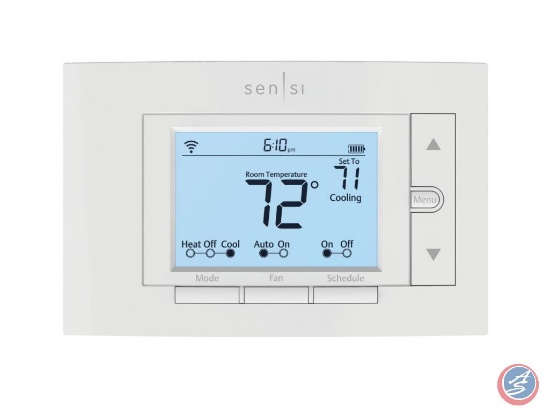 Manufacturer WHITE-RODGERS DIV Model Number 1F87U-42WF Description SENSI WI-FI THERMOSTAT Wi-Fi