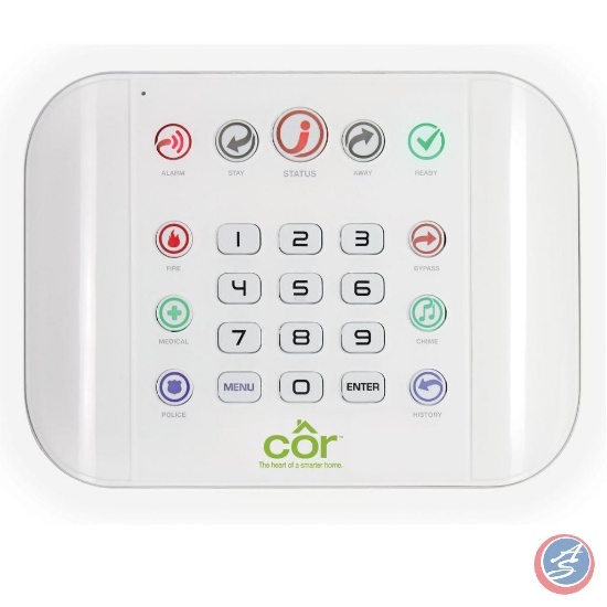 Manufacturer CARRIER CORPORATION Model Number HA-6400-05-06-00 Description Home Automation Panel