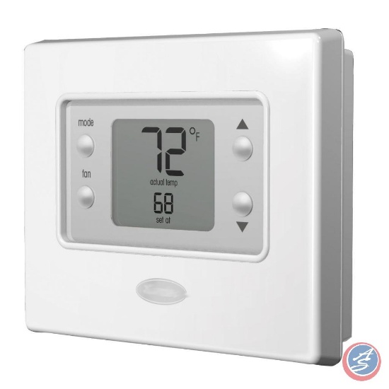Manufacturer CARRIER CORPORATION RCD Model Number T1-NAC01-A Description Non-Programmable AC
