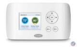 Manufacturer CARRIER CORPORATION Model Number TC-WHS01 Description This versatile thermostat is