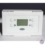 Manufacturer CARRIER CORPORATION RCD Model Number TB-NAC01-A Description NON-PROGRAMMABLE AC The