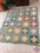 Antique Two Sided Star Quilt