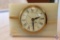Vintage General Electric Marble Alarm Clock Model No. 7286A