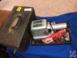 Vintage Yiewlex Inc Projector in Carrying Case