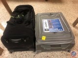 Delsey Air Energy Series 1911 Suitcase on Wheel [[NEW WITH TAGS STILL ATTATCHED]] and Cordura by