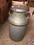 Antique Milk Can [[NO MARKINGS]]