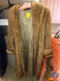 Hovland-Swanson Fur Coat
