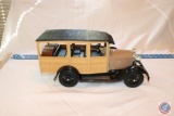 1983 Jim Beam Genuine Regal China Model A Ford Delivery Truck