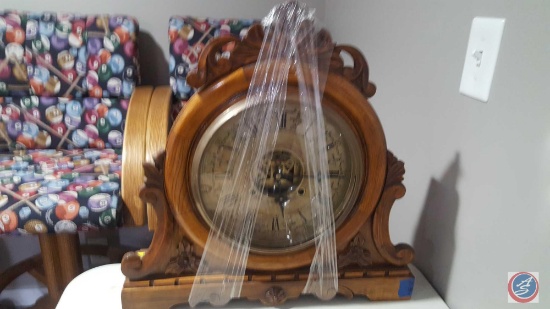 Vintage Table Top Clock