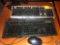 DIT Keyboard [[NO MODEL NO. VISIBLE]], Key Tronic Key Board Model No. KT800P2N10P, D-Link Ethernet