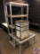 Five Tier Keter Plastic Shelving Unit Measuring 36