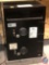 CSS Two Door Combination Locking Safe Model No. 6120 [[COMBINATION INCLUDED]]