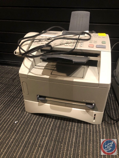 Brother Business Class Laser Fax Model No. Intellifax 4100e