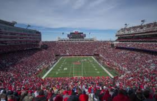 HUSKER SPRING GAME SKY BOX SUITE