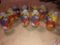 (10) 1978 D.C. Comics Superman From Kal-el the Child to the Man of Steel Cups