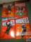 Wheaties Cereal Box with Kevin Garnett, Wheaties Cereal Box with Bill Russell, Wheaties Cereal Box
