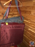 American Tourist Luggage, Verdi Duffle Bag, (5) Pieces of Atlantic Luggage Varying Sizes and More