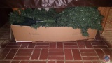7 1/2 Ft. Indiana Spruce Christmas Tree with Stand