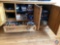 Sony DVD Player Model No. DVP-SR200P, VHS Tapes Including Titles Such As Taxi Driver, Bugsy, The
