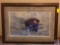 Jay Kemp Signed 2001 Framed Print Titled Return to Sender and Marked 767/1250 with Certificate of