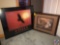 J. Gibson Framed Print Made Exclusively for Home Interiors and Gifts Marked January 09, 2002 Made in