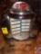 Vintage 1949-1958 Seeburg 3W-1 Series Wall-O-Matic Jukebox Selection No. 100, Coin Operated