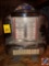 Vintage 1949-1958 Seeburg 3W-1 Series Wall-O-Matic Jukebox Selection No. 100, Coin Operated