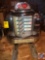 Vintage 1949-1958 Seeburg 3W-1 Series Wall-O-Matic Jukebox Selection No. 100, Coin Operated